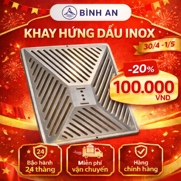 ChatGPT Image 23_46_12 13 thg 4, 2026 Khay hứng dầu mỡ